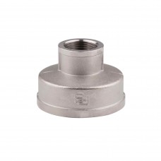 Муфта 2"В х 1"В SD Forte никелированная