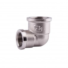 Угол 1"В х 1"Н SD Forte никелированный