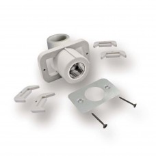 Угольник. Наст. Угольник для Гипсокартон 20*1/2 в Ek