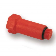 Пробка заглушка длинная 1/2 н Ek