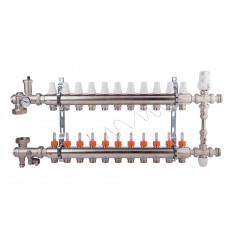 Коллекторная группа в сборе ICMA арт.K0111 (11 контуров)
