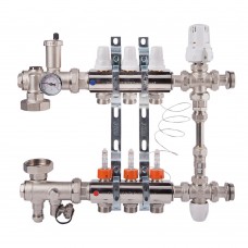 Коллекторная группа в сборе ICMA арт.K0111 (3 контура)