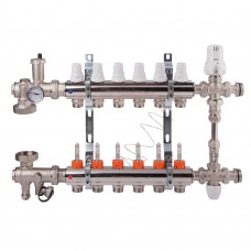 Коллекторная группа в сборе ICMA арт.K0111 (10 контуров)