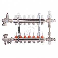 Коллекторная группа в сборе ICMA арт.K0111 (7 контуров)