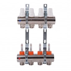 Коллекторная группа ICMA арт.K013-K014 (4 контура)