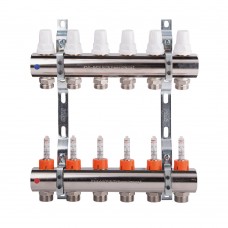 Коллекторная группа ICMA арт.K013-K014 (6 контуров)