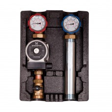 Насосная группа «высокой и низкой температуры» ICMA арт.R003 (Без насоса)