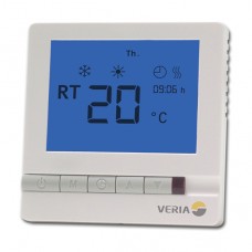Терморегулятор Veria Control T45 сенсорный